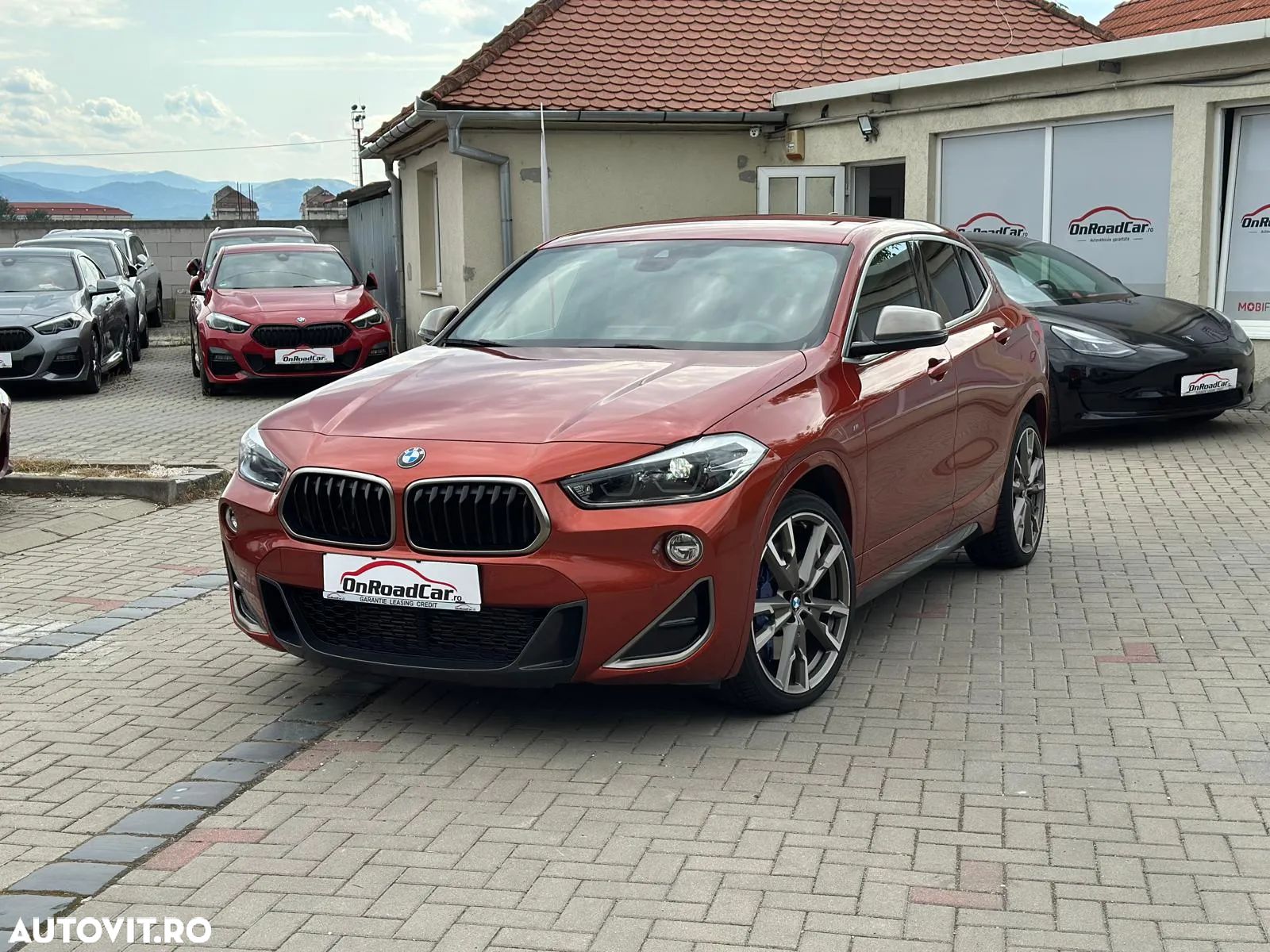 BMW X2 M35i - 1