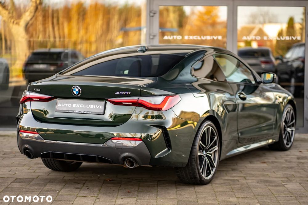BMW Seria 4 430i xDrive Coupe M Sport - 22
