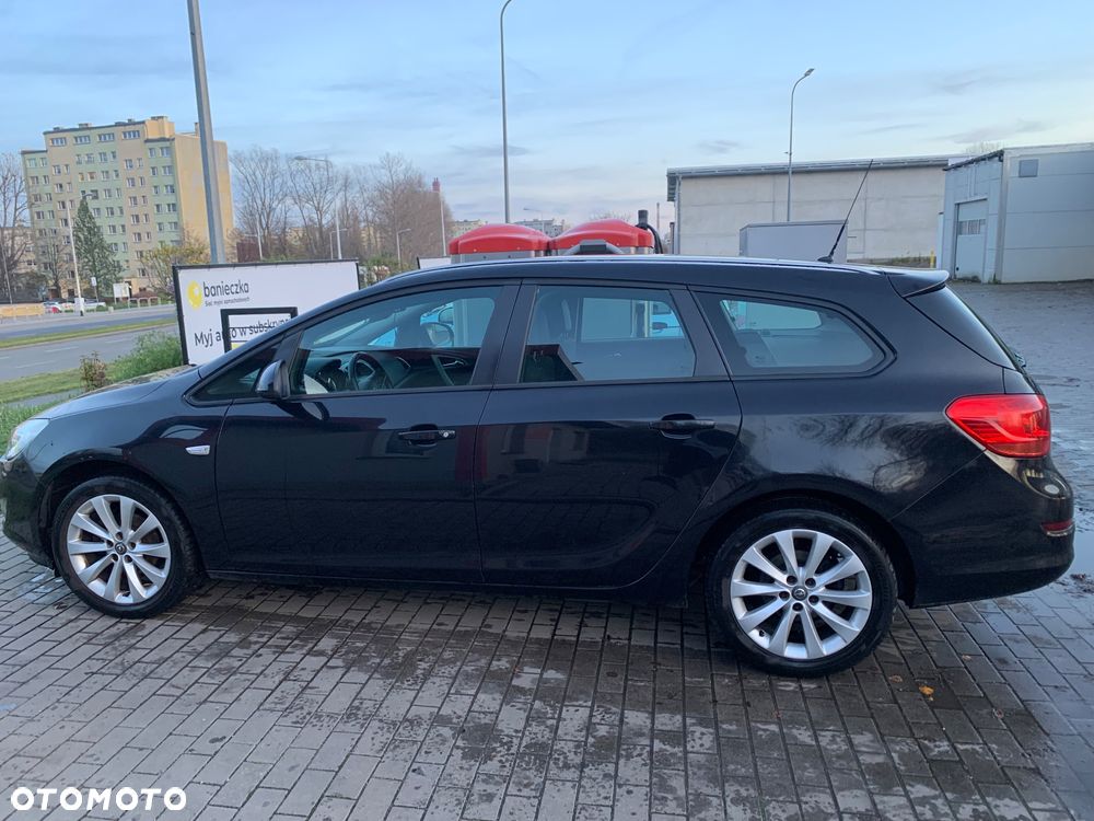 Opel Astra - 1