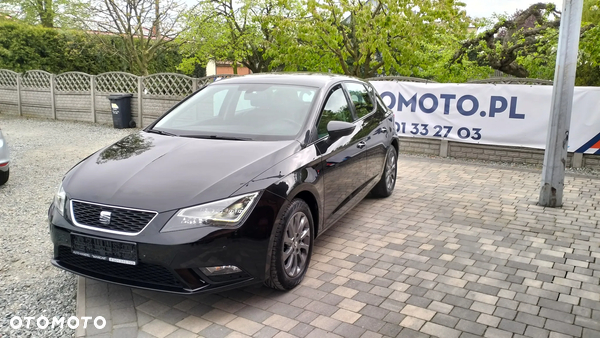 Seat Leon 1.4 TSI ACT Start&Stop XCELLENCE