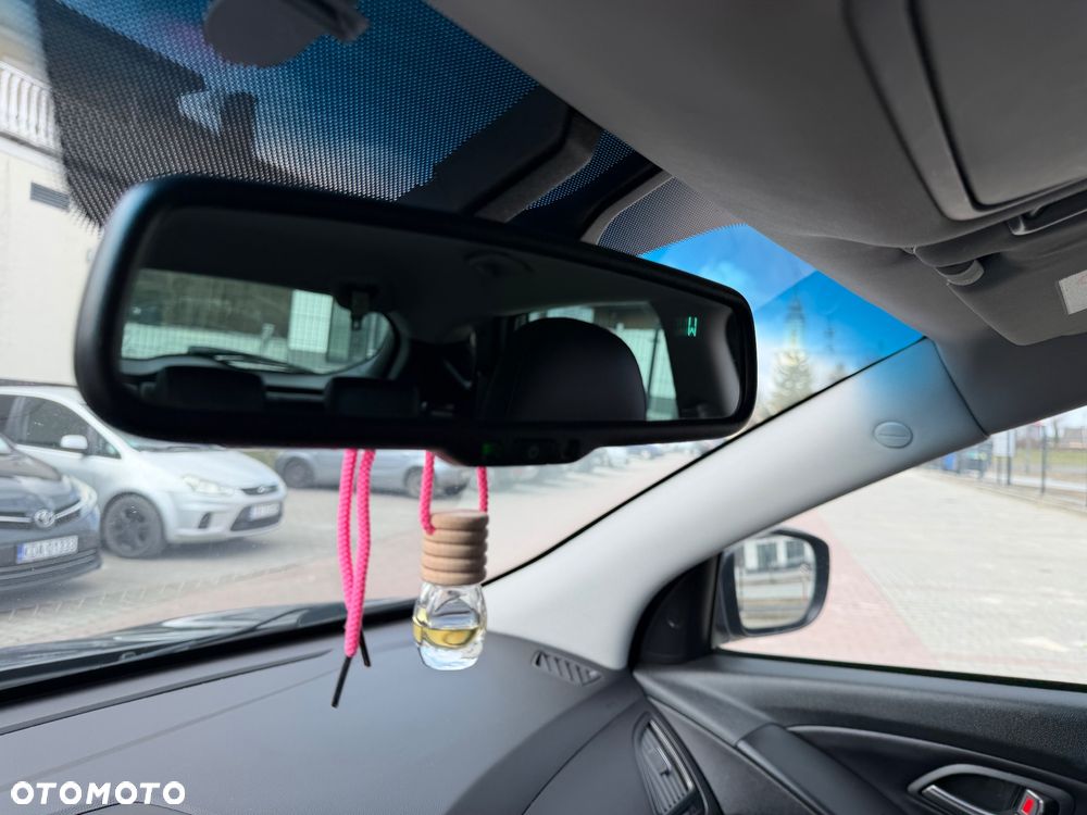 Hyundai ix35 1.7 CRDi 2WD blue Trend - 21