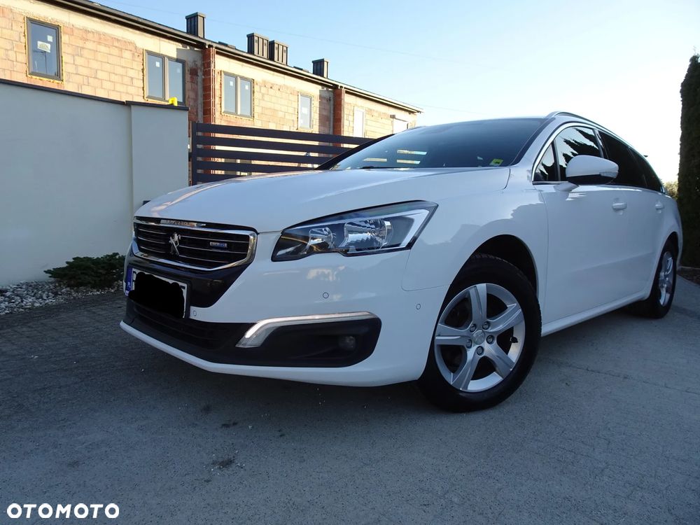 Peugeot 508 1.6 BlueHDi Allure S&S - 1