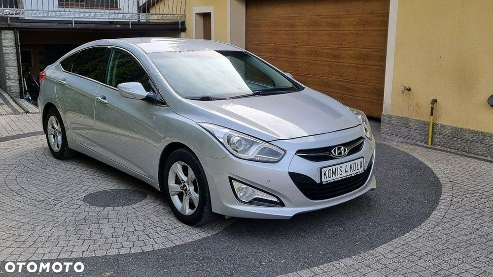 Hyundai i40 - 8