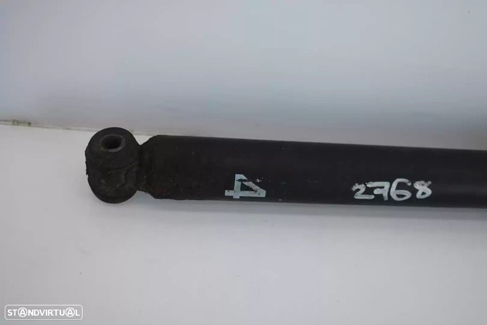 AMORTECEDOR TRASEIRO ESQUERDO MERCEDES-BENZ CLASSE B 2005 -D 01182 - 2