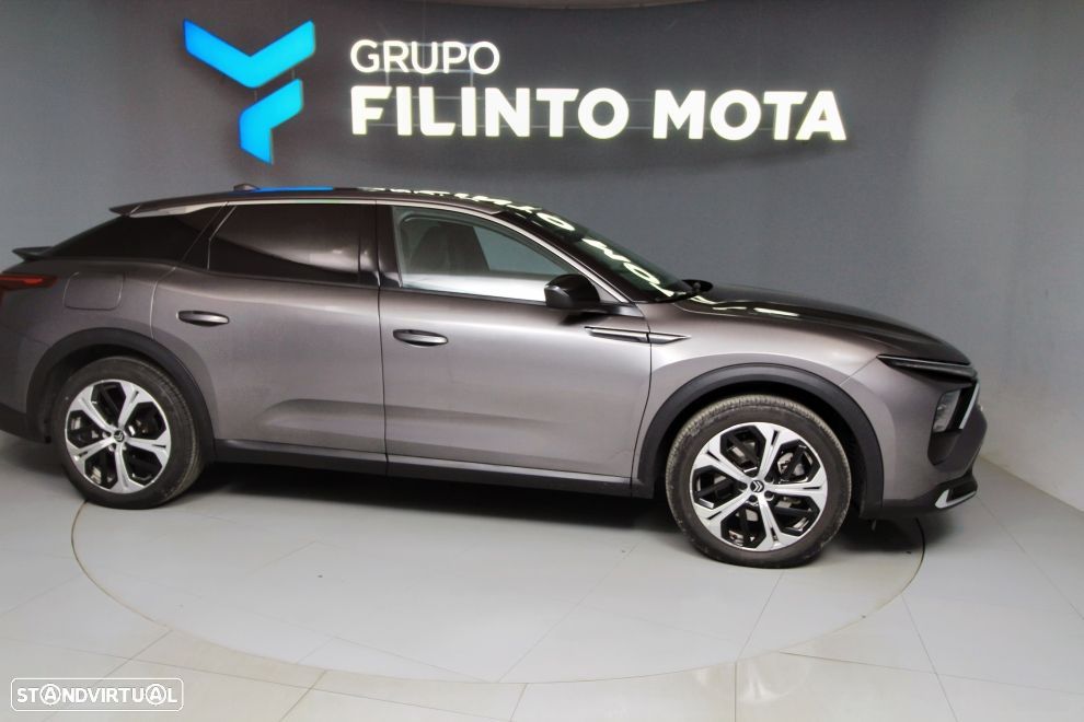 Citroën C5 X 1.6 Hybrid Feel Pack e-EAT8 - 9