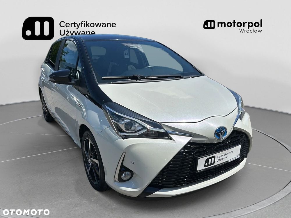 Toyota Yaris - 13