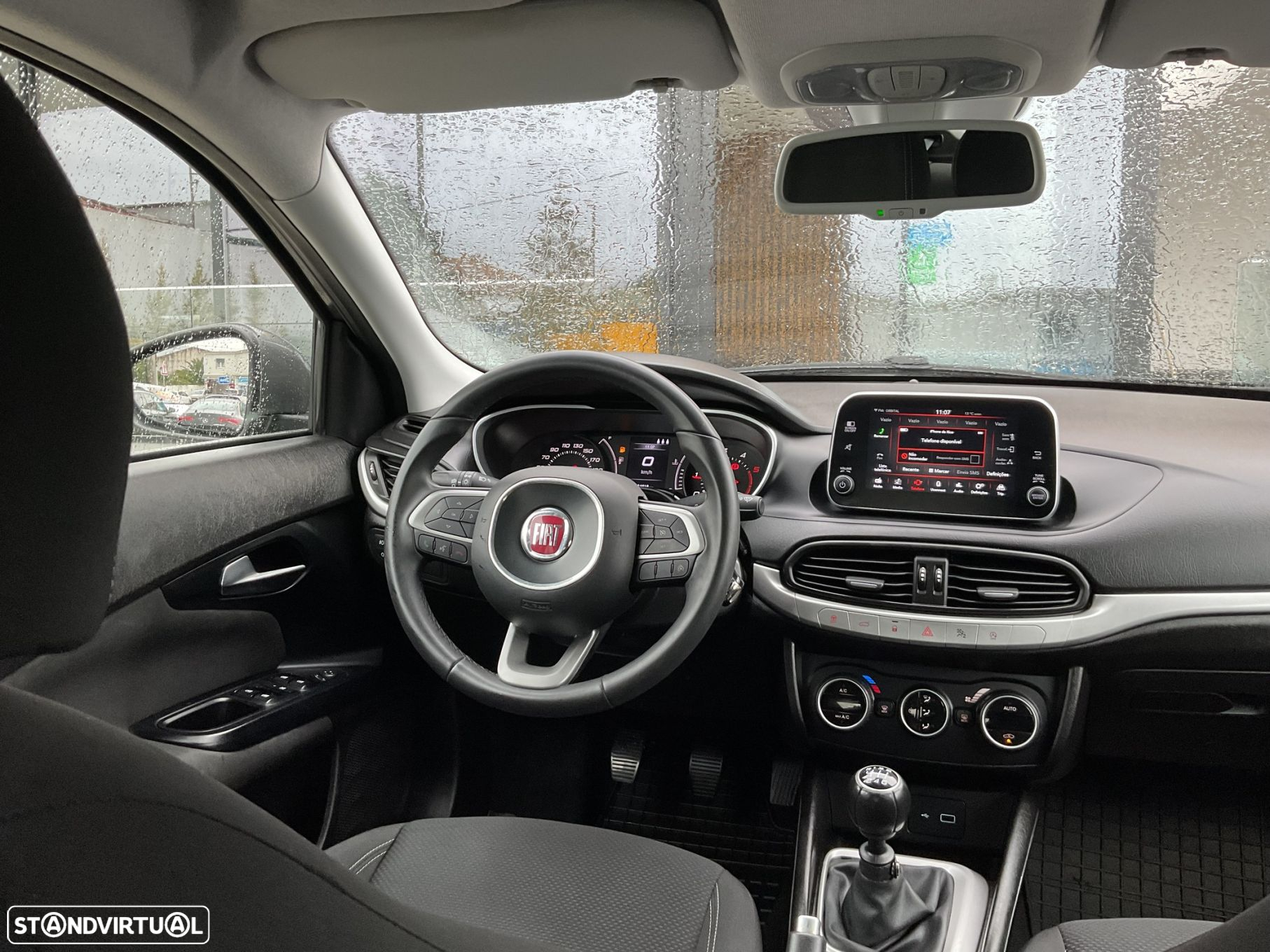 Fiat Tipo Sedan 1.6 M-Jet Easy - 28