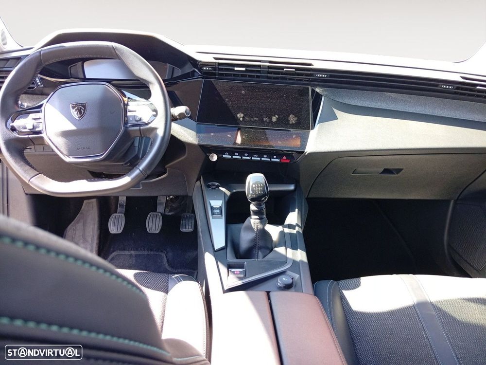 Peugeot 308 1.2 PureTech Allure - 10