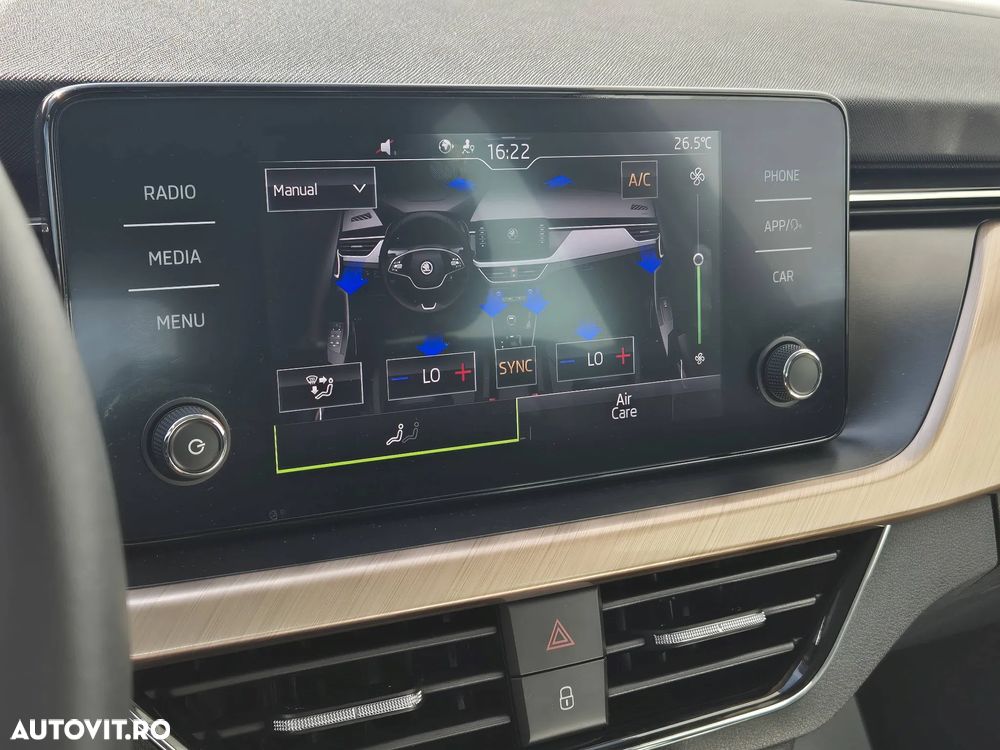Skoda Kamiq 1.0 TSI Style - 20