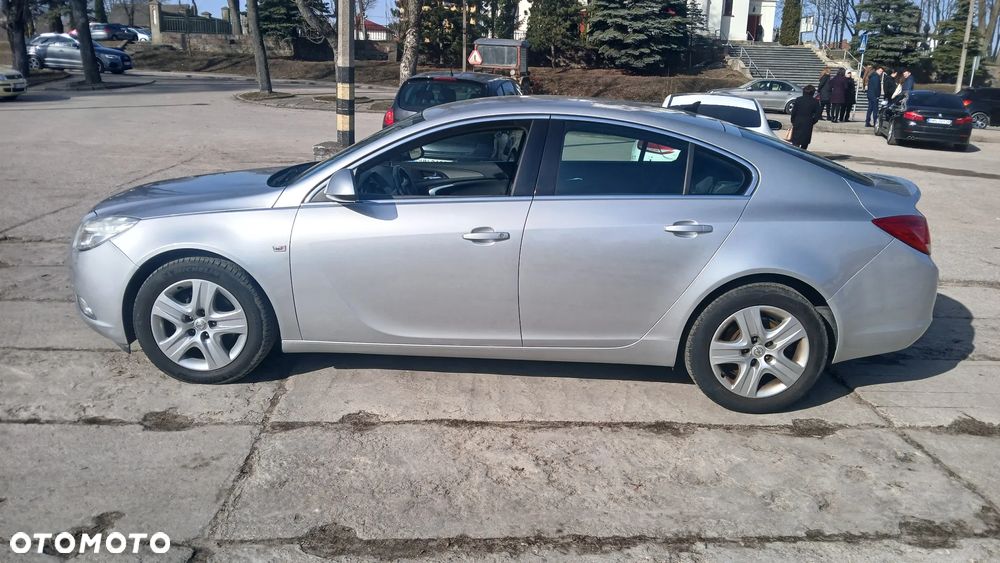 Opel Insignia 2.0 Turbo Automatik Design Edition - 3