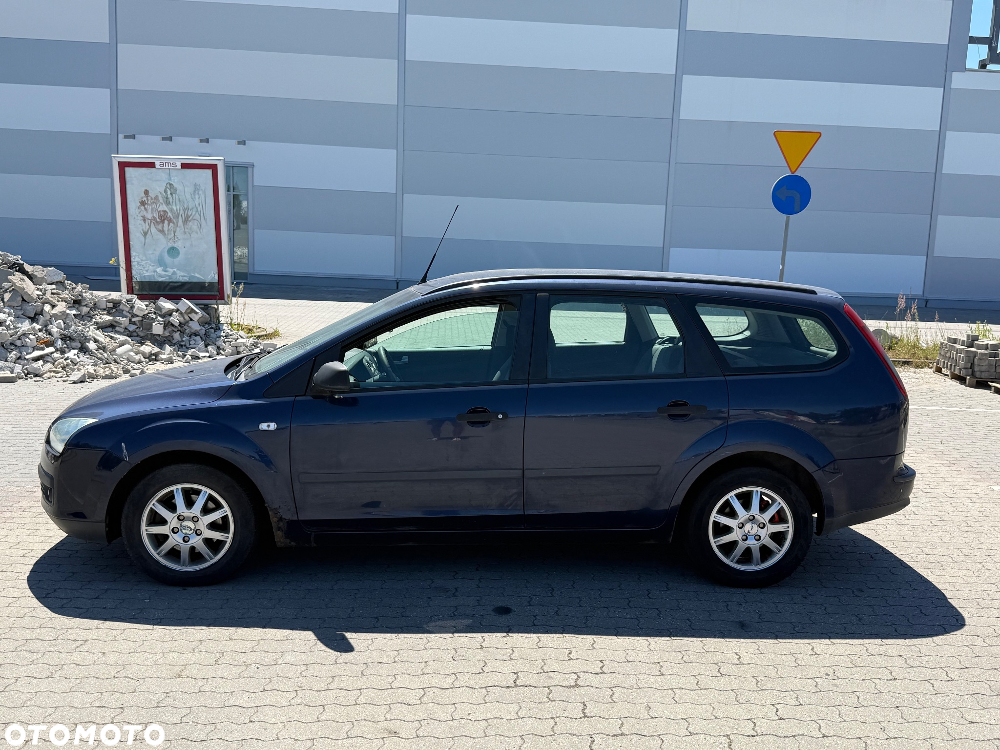 Ford Focus 1.6 TDCi Ambiente - 5