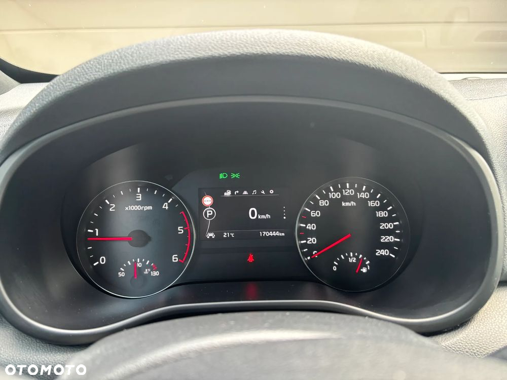 Kia Sportage 1.7 CRDI GT Line 2WD DCT - 12