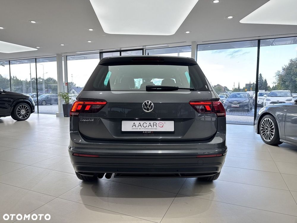 Volkswagen Tiguan 1.5 TSI EVO Comfortline DSG - 4
