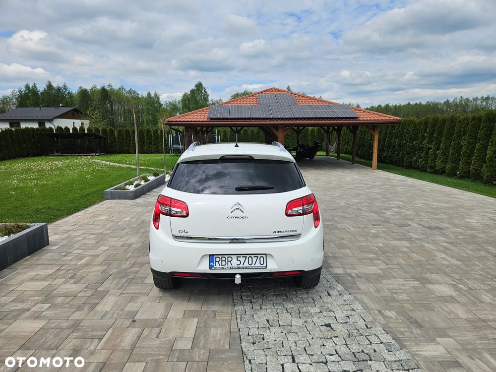 Citroën C4 Aircross HDi 115 Stop & Start 2WD Attraction - 17