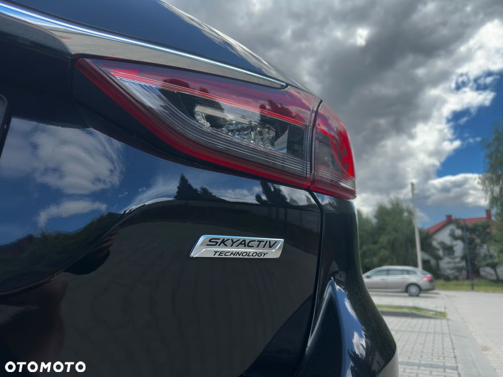 Mazda 6 2.2 D Skypassion I-ELoop - 23