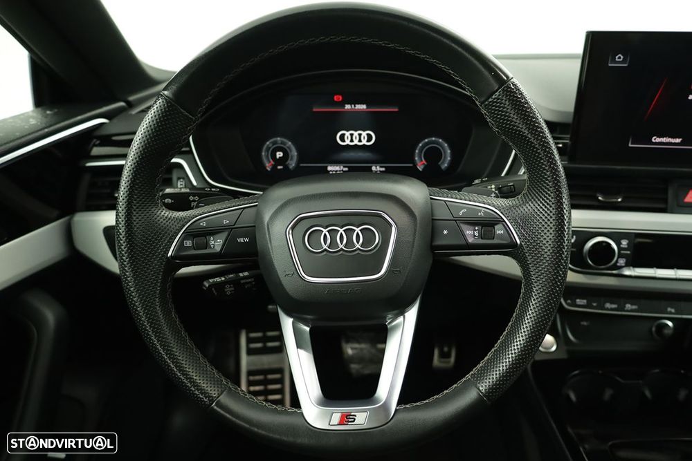 Audi A5 Sportback 40 TDI Advanced S tronic - 14