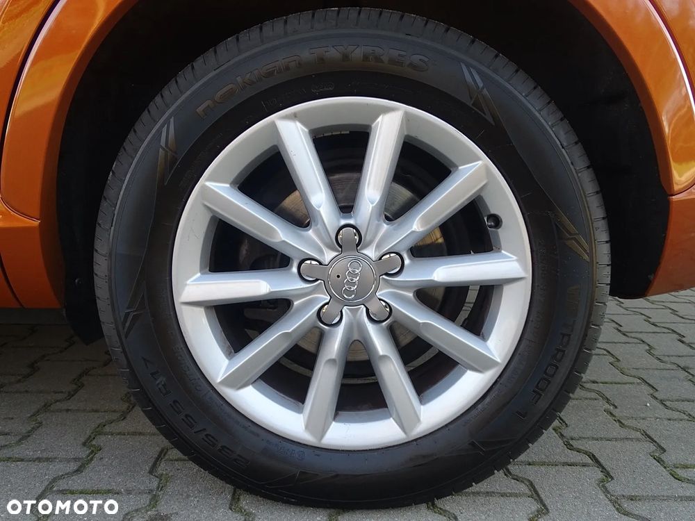 Audi Q3 2.0 TDI Quattro Prime Line S tronic - 25