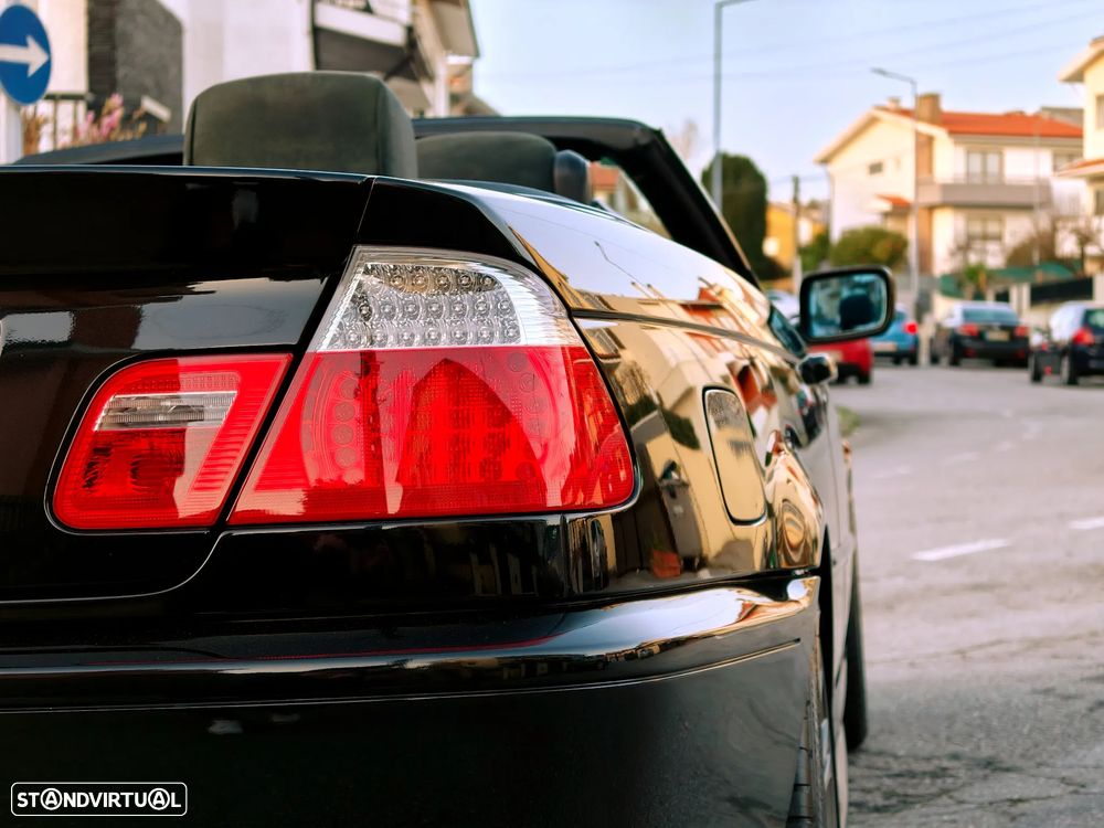 BMW 318 i M Sport Edition - 23