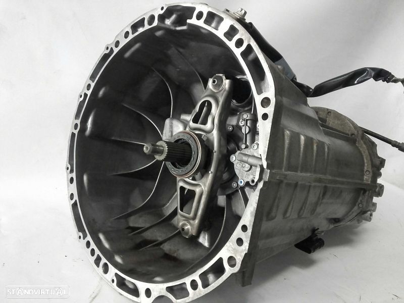 Caixa de velocidades manual MERCEDES-BENZ Classe C (W205) - 2