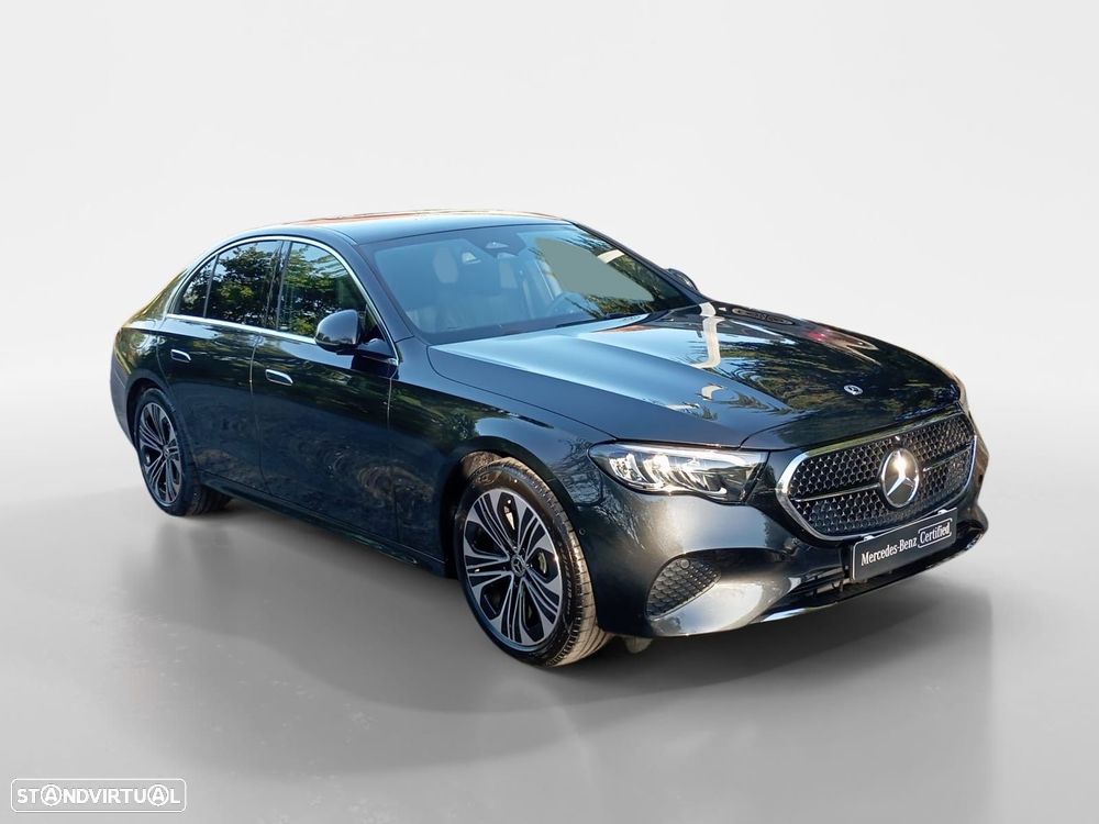 Mercedes-Benz E 220 d - 7