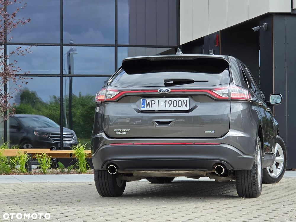 Ford Edge 2.0 EcoBlue Bi-Turbo 4x4 Vignale - 26