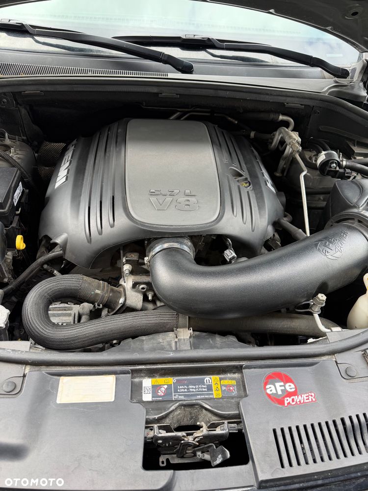 Dodge Durango 5,7 R/T - 18