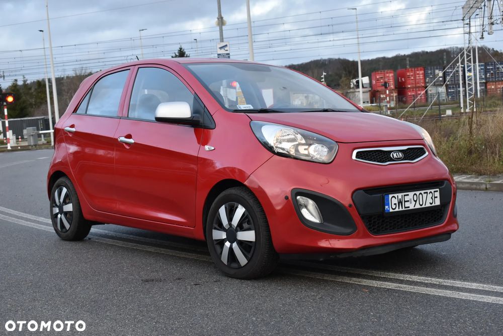 Kia Picanto 1.2 L - 3