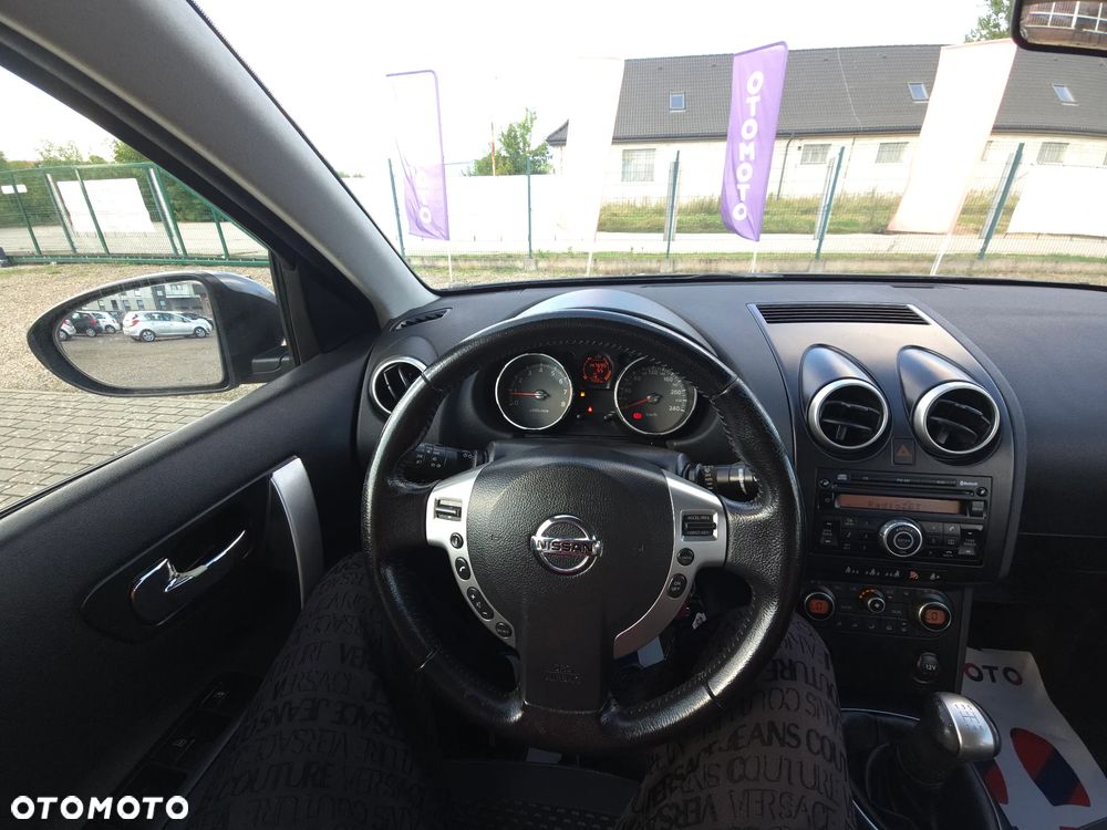 Nissan Qashqai 1.6 Acenta Pack - 28