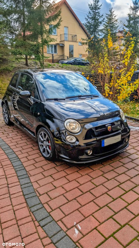 Abarth 500 - 3