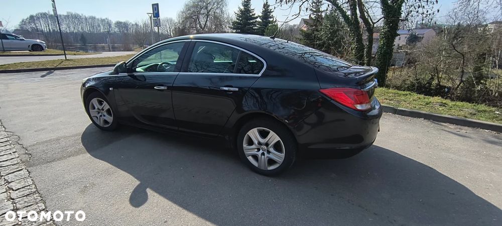 Opel Insignia 2.0 CDTI Cosmo - 4