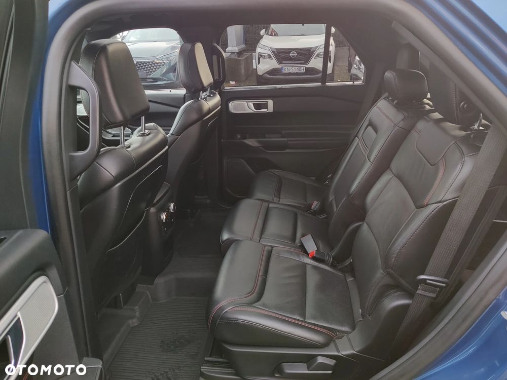 Ford Explorer 3.0 EcoBoost PHEV 4WD ST-Line - 22