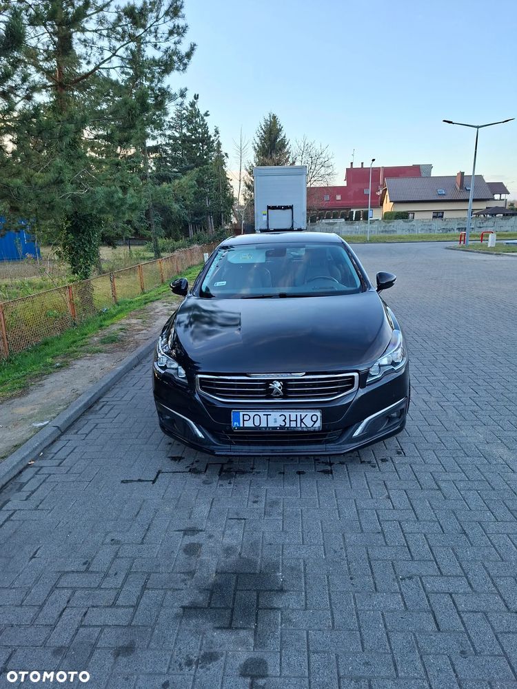 Peugeot 508 2.0 BlueHDi Allure S&S - 2