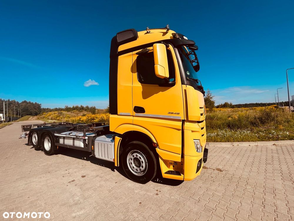 Mercedes-Benz Actros 2545 - 13