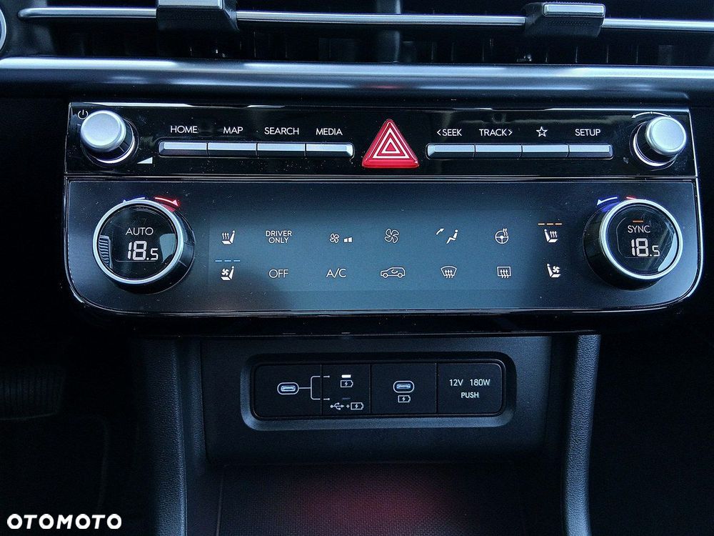 Hyundai Tucson 1.6 T-GDi HEV Platinum 2WD - 20