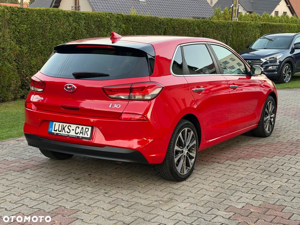 Hyundai i30 1.4 T-GDI YES!+ - 7