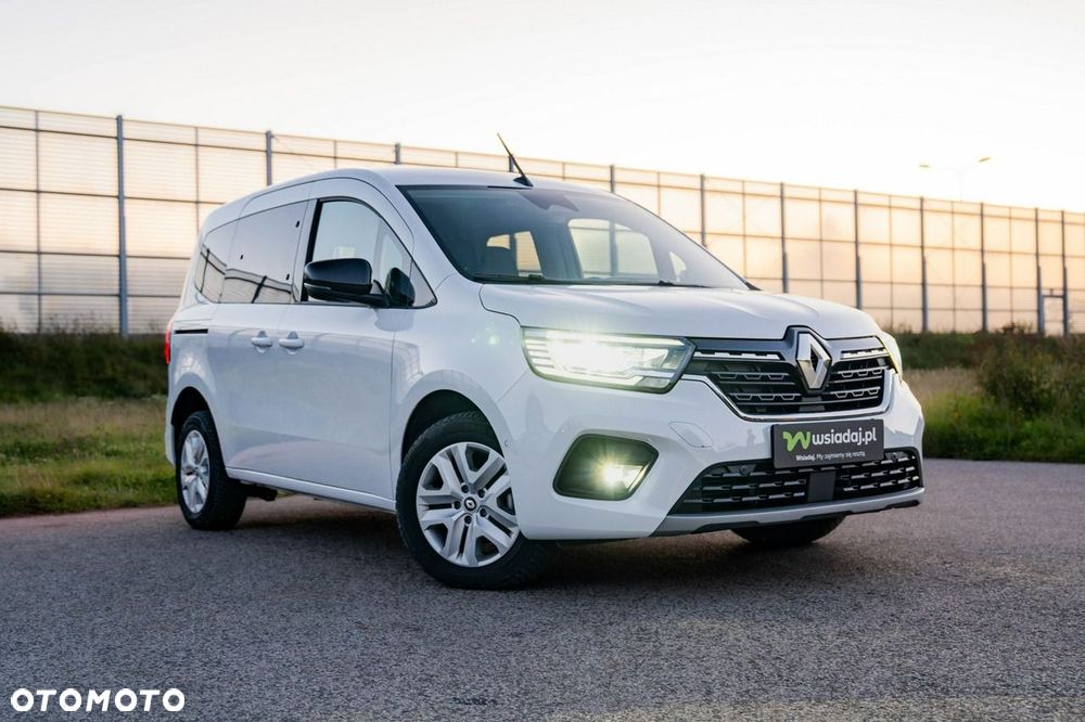 Renault Kangoo TCe 130 Equilibre - 5