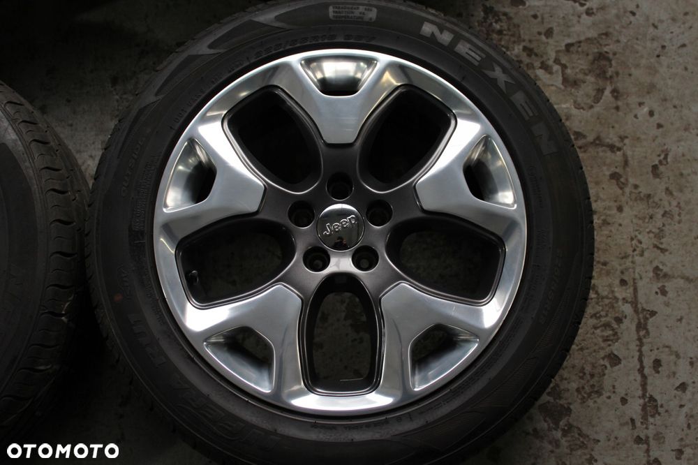 jeep compass renegade 18cali 5x110 et40 7j tpms - 4