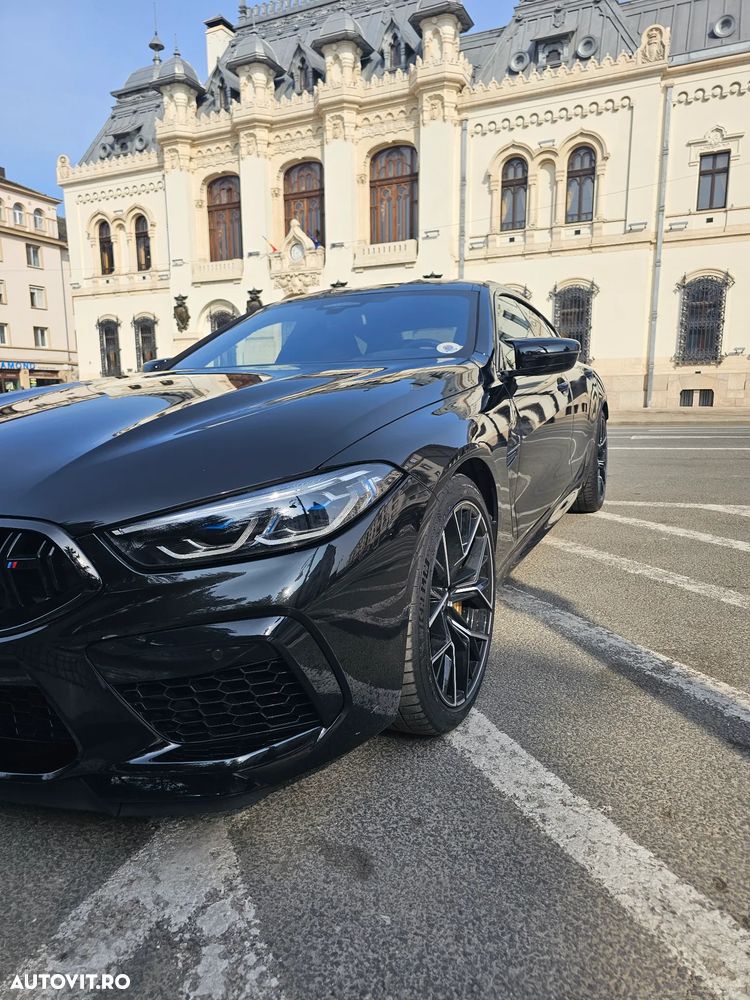 BMW M8 - 3