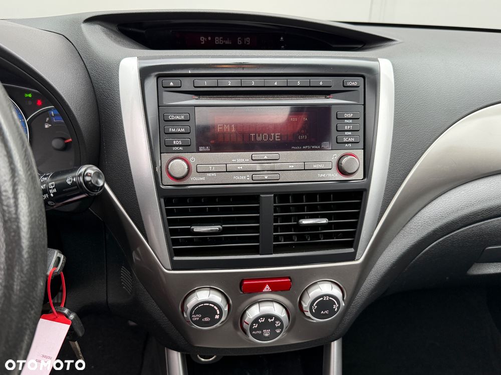 Subaru Forester 2.0X Automatik Comfort - 15