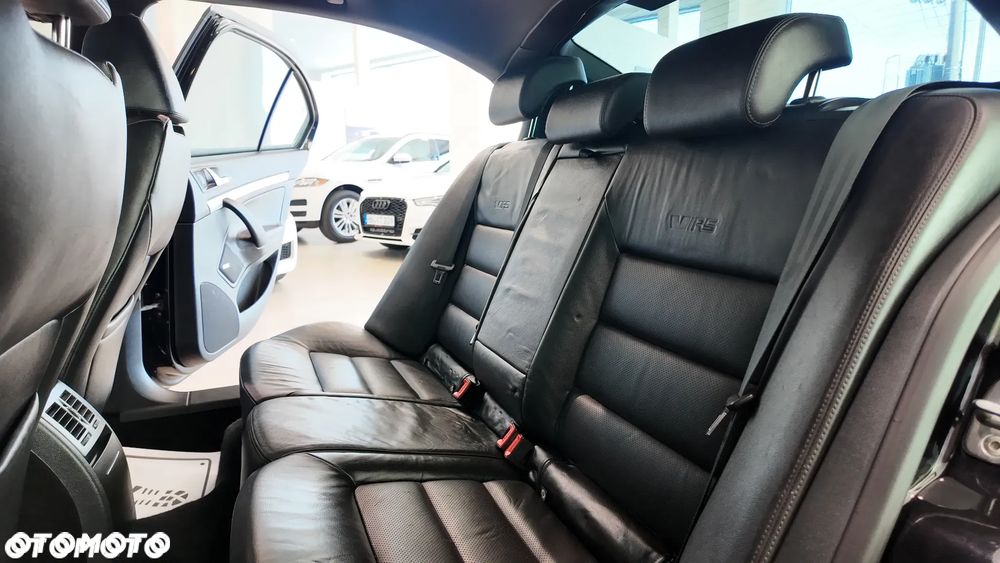 Skoda Octavia 2.0 TFSI RS DSG - 32
