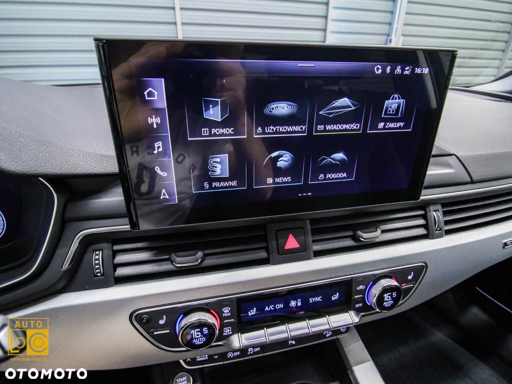 Audi A4 Allroad quattro 40 TDI S tronic - 23