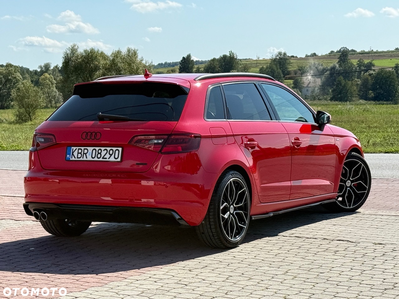 Audi A3 Sportback 2.0 TDI Quattro Ambiente S tronic - 4