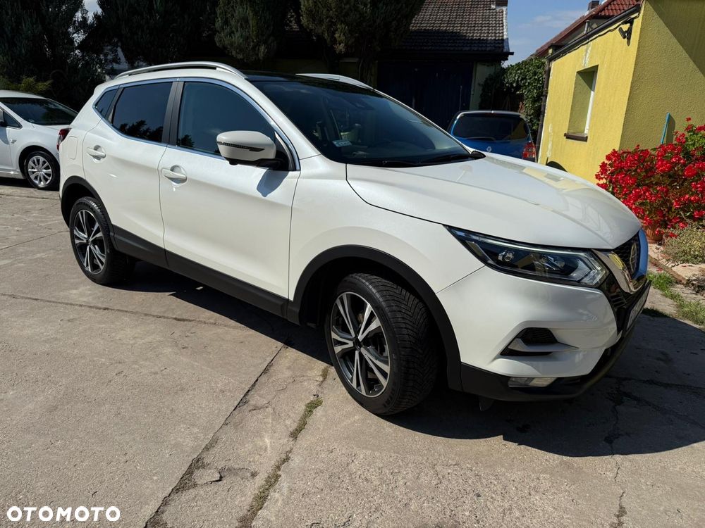 Nissan Qashqai 1.3 DIG-T Visia - 26