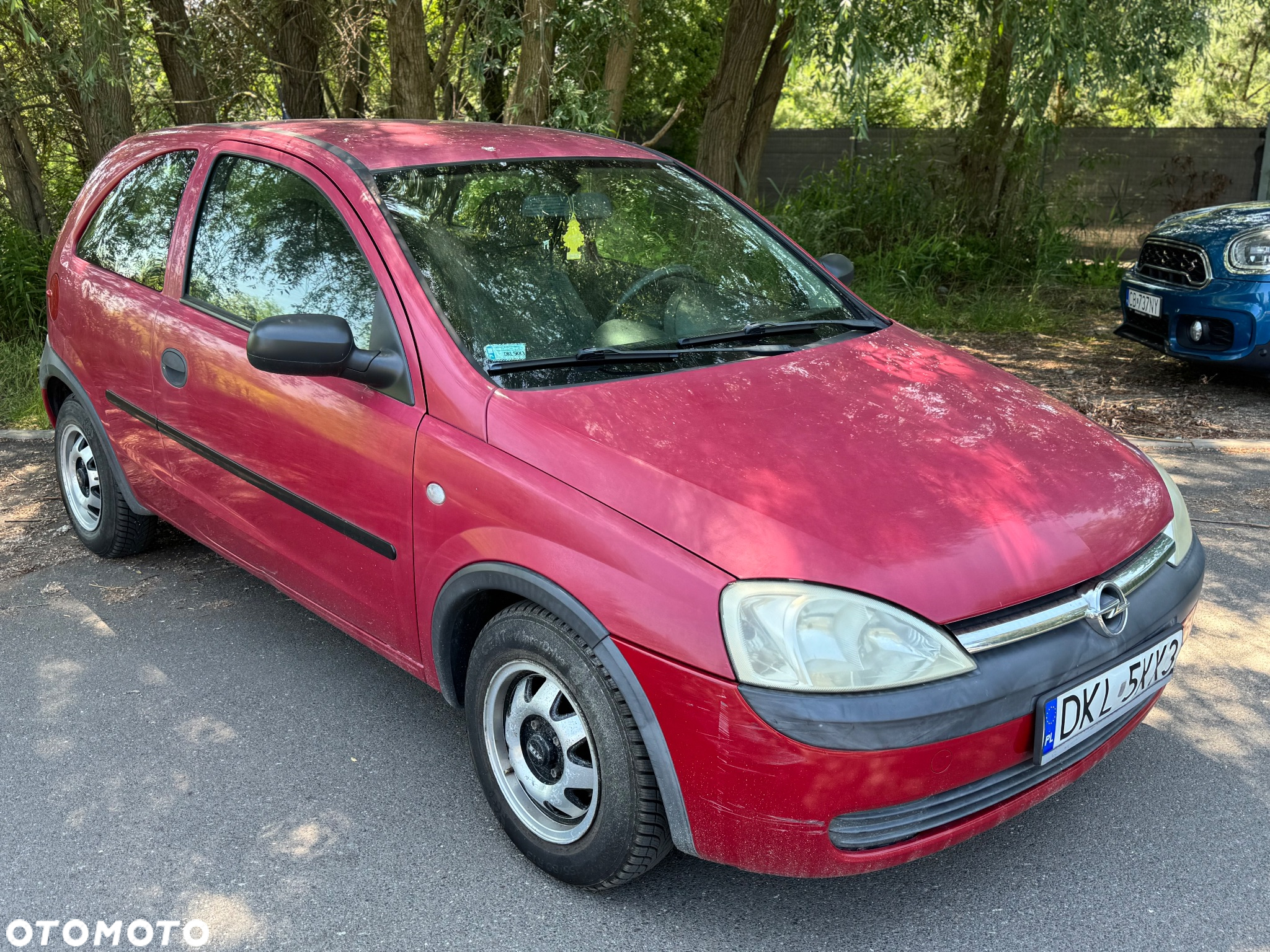 Opel Corsa 1.0 12V Start - 9