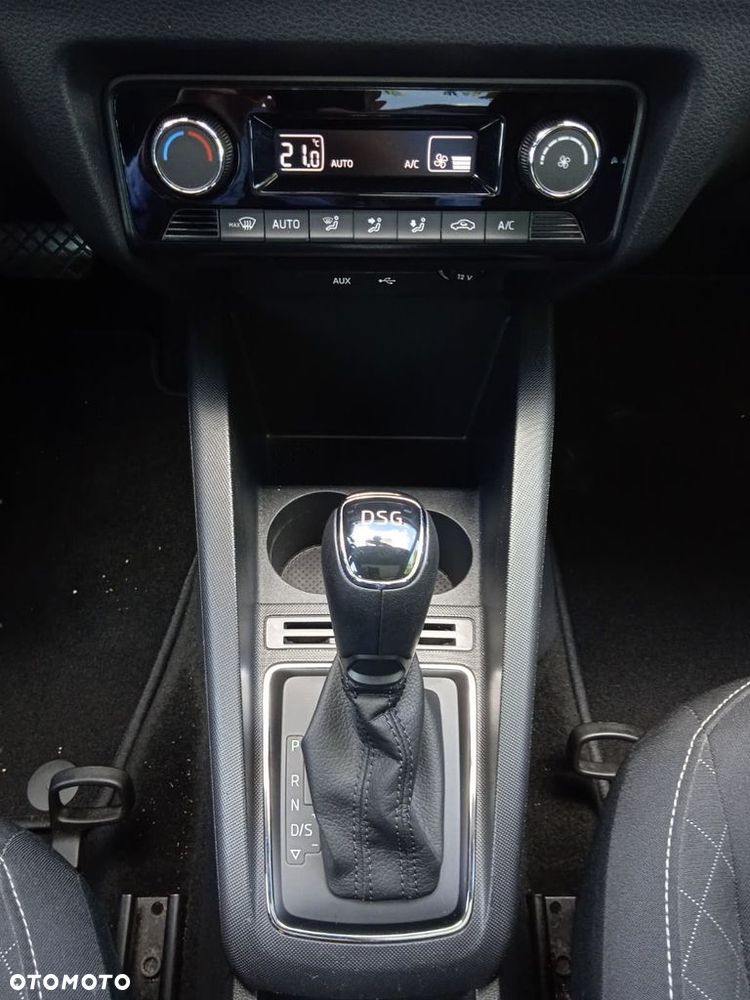 Skoda Fabia 1.2 TSI Style DSG - 26