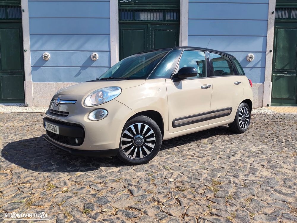Fiat 500L