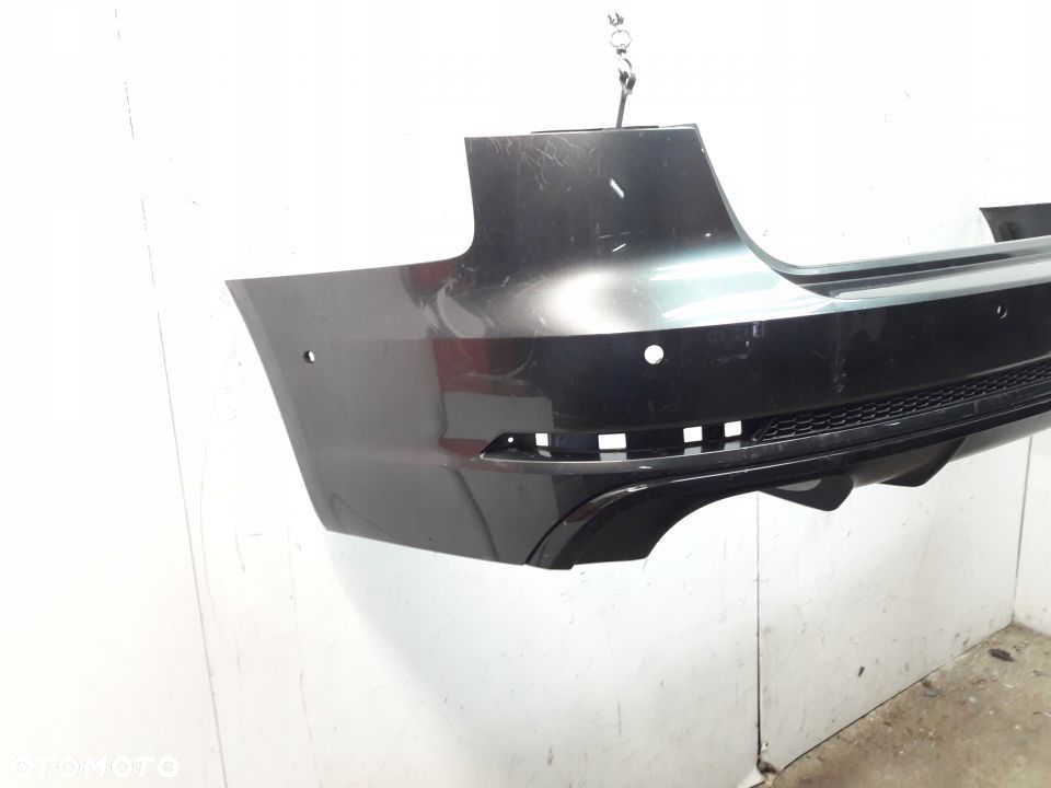 Audi S4 A4 B9 8W9 kombi S-Line zderzak tylny tyl - 3