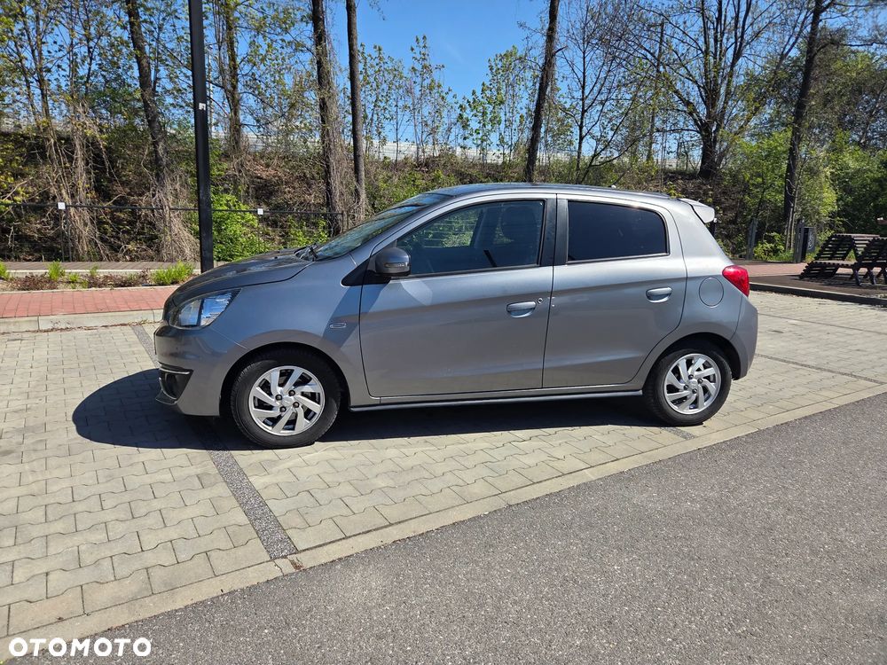 Mitsubishi Space Star 1.2 Intro Edition+ - 4