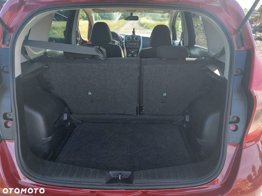 Nissan Note 1.5 dCi Acenta - 7