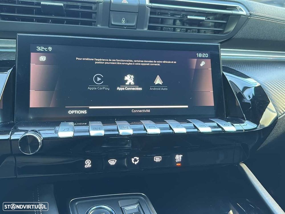 Peugeot 508 SW 1.5 BlueHDi GT Line EAT8 - 15